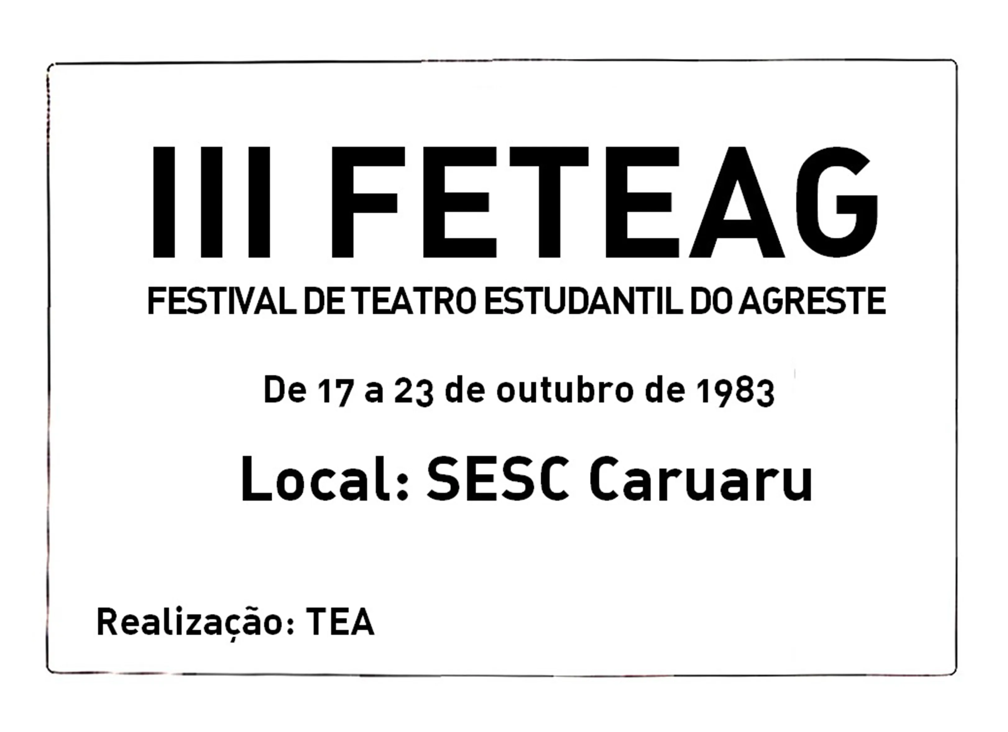 FETEAG 1983