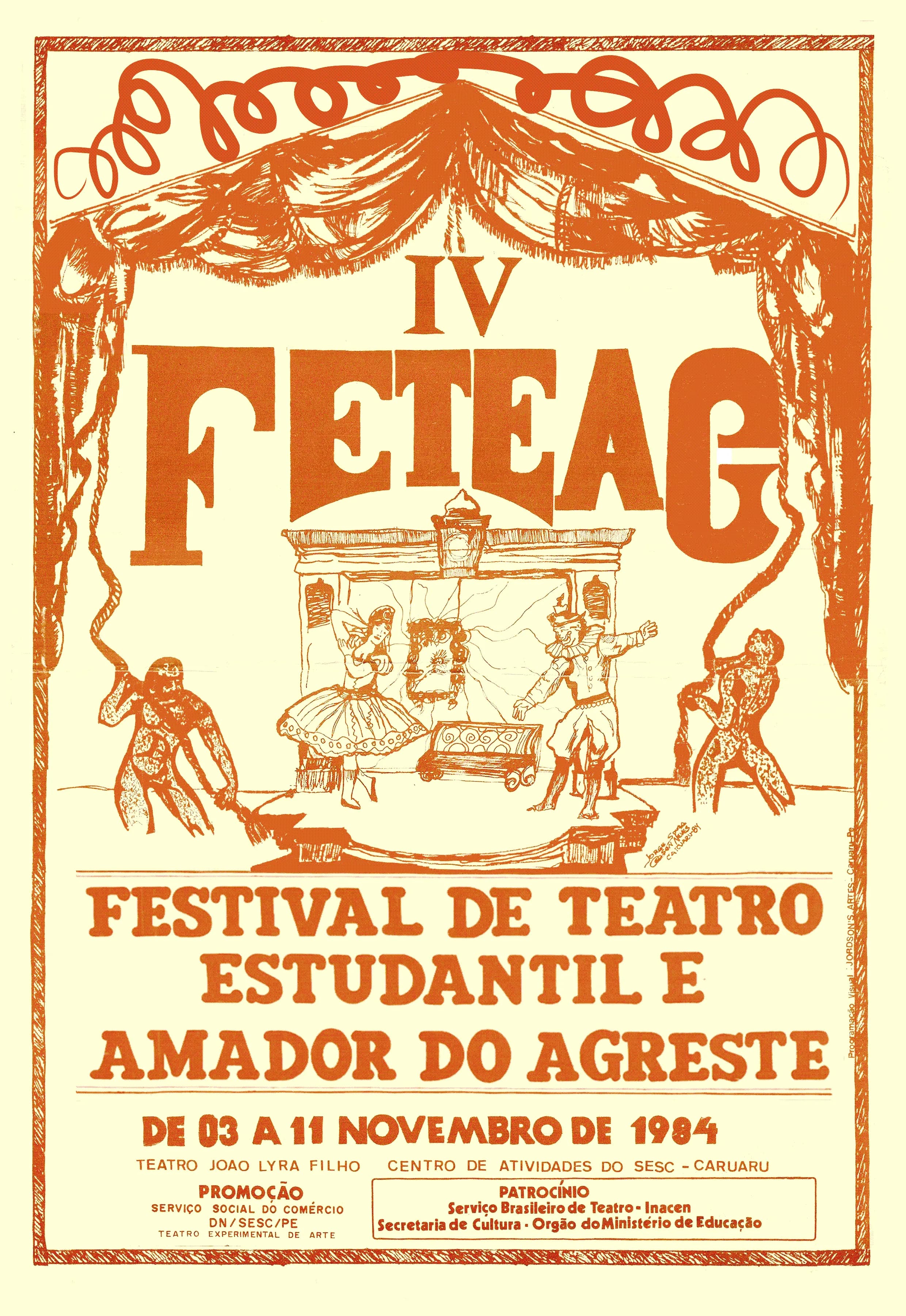 FETEAG 1984