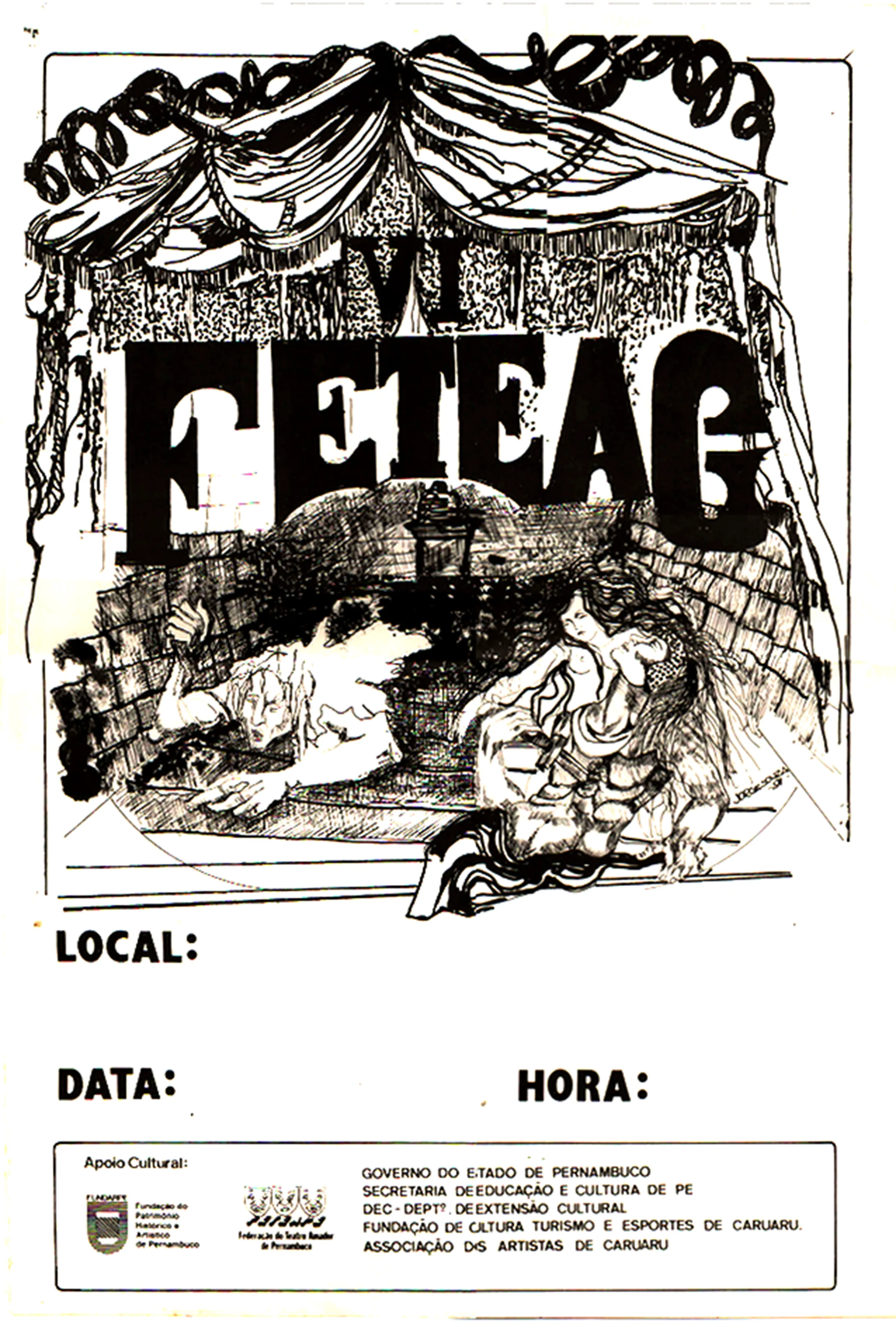 FETEAG 1991