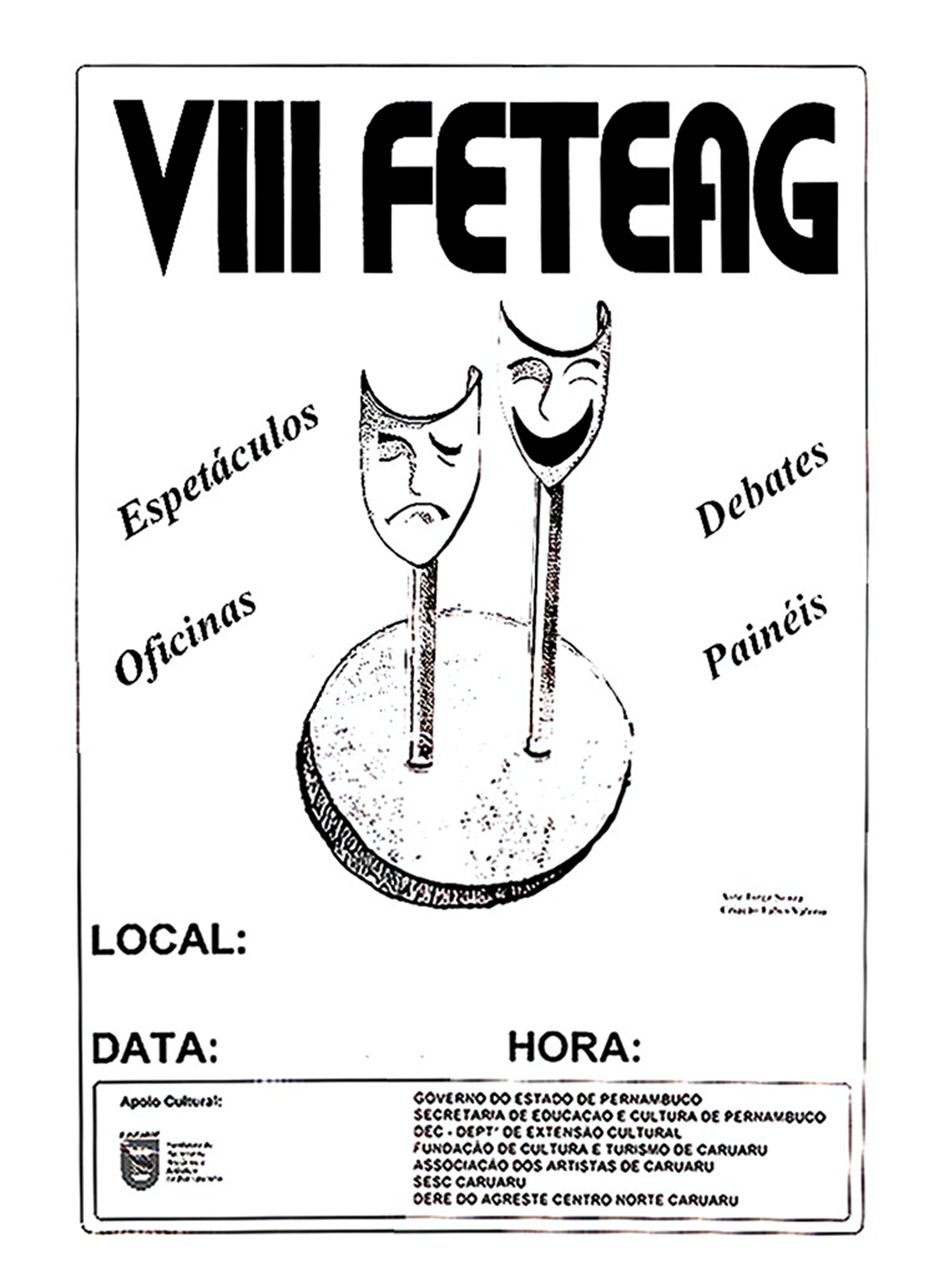 FETEAG 1993