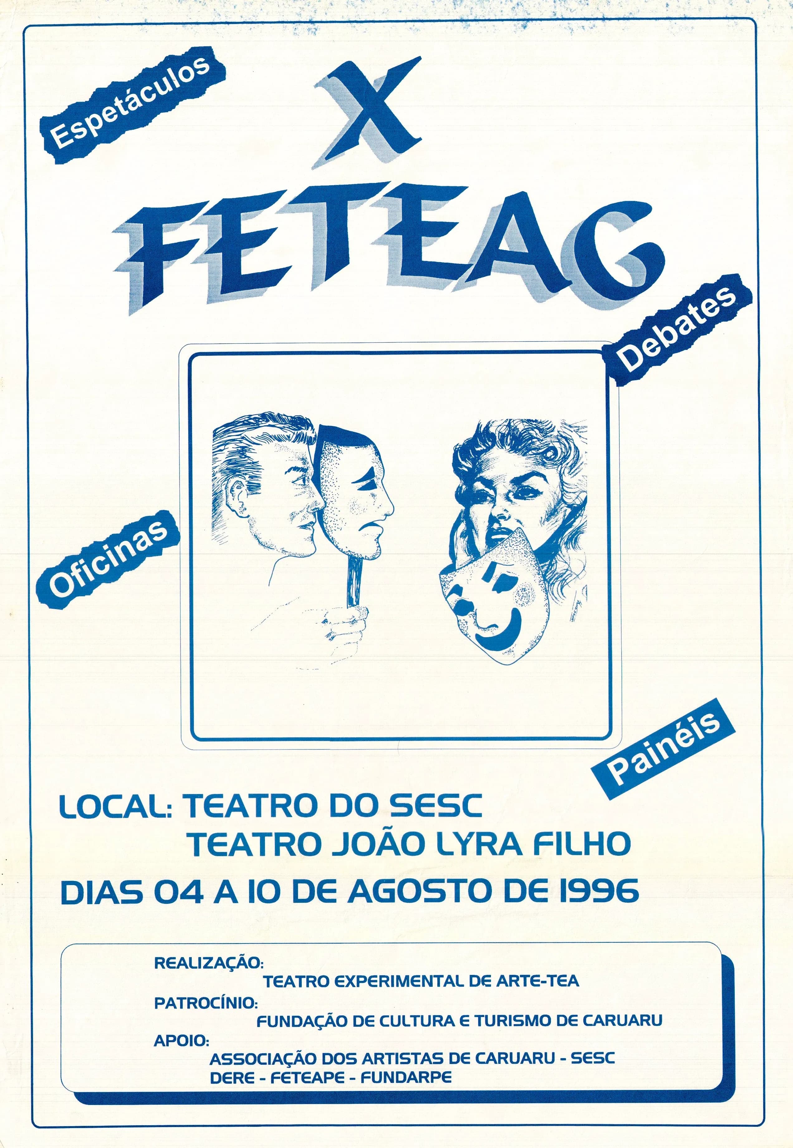 FETEAG 1996