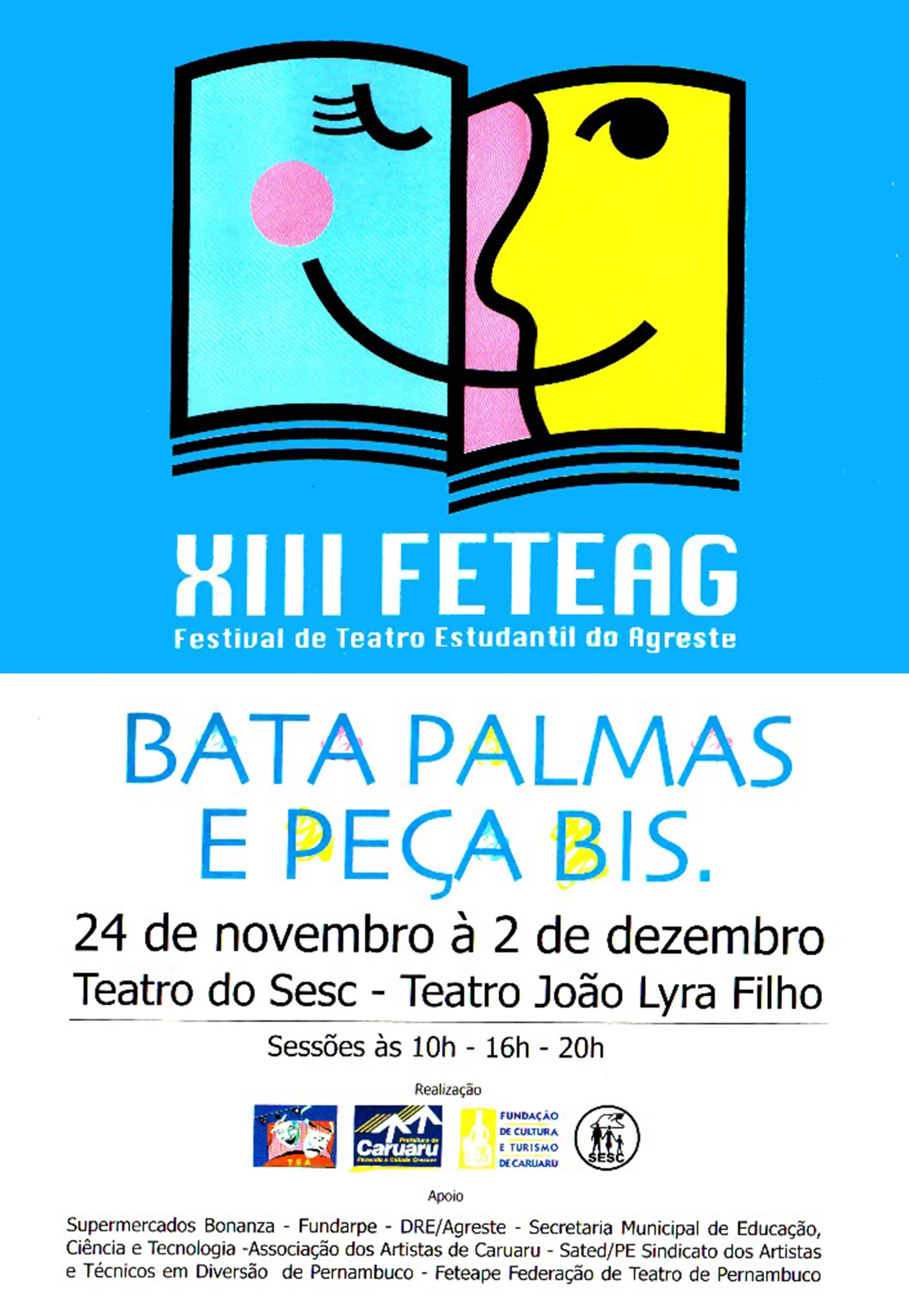 FETEAG 2001