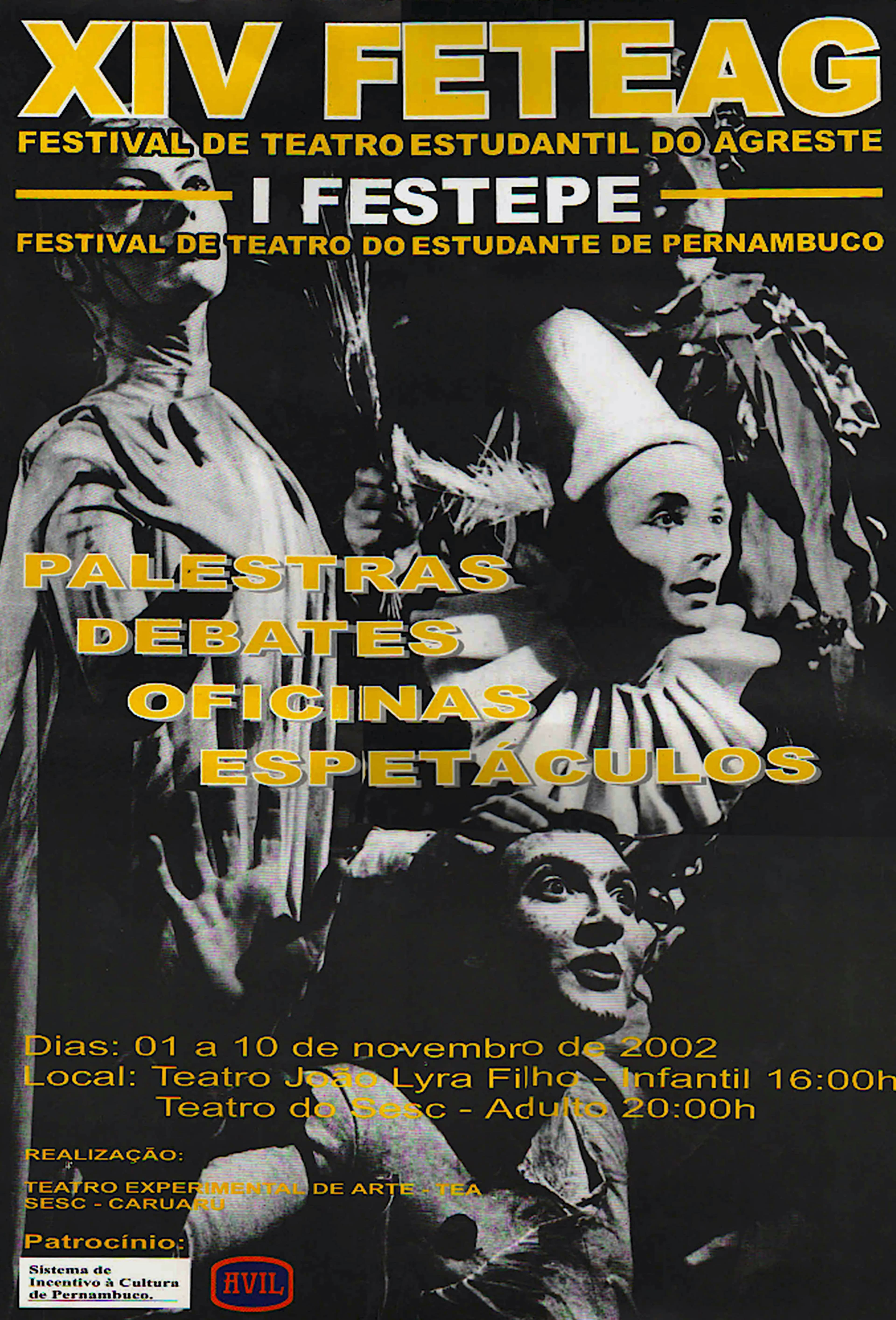 FETEAG 2002