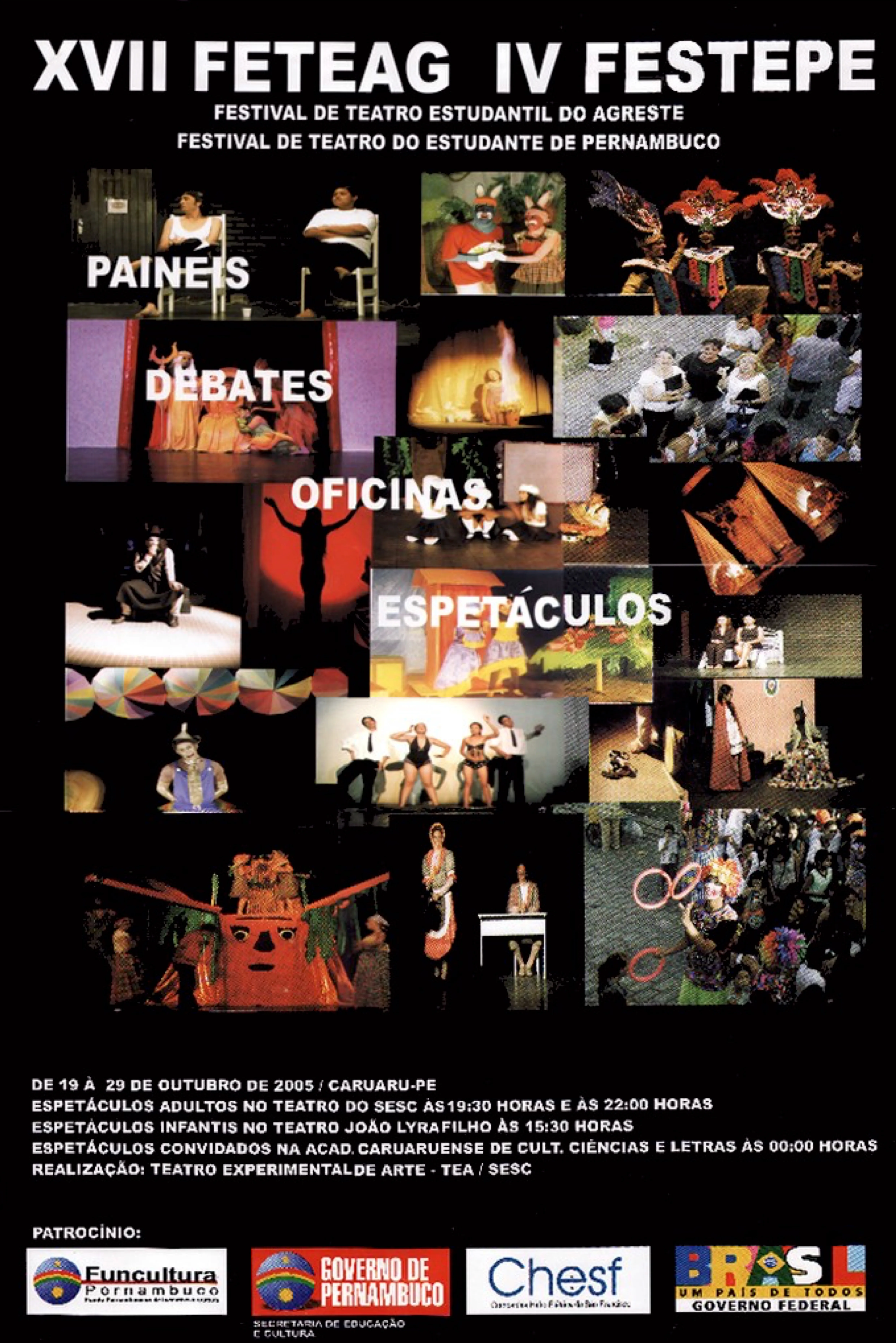 FETEAG 2005