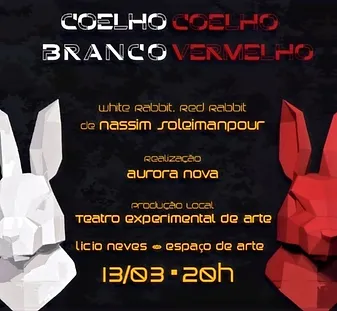 Coelho Branco, Coelho Vermelho